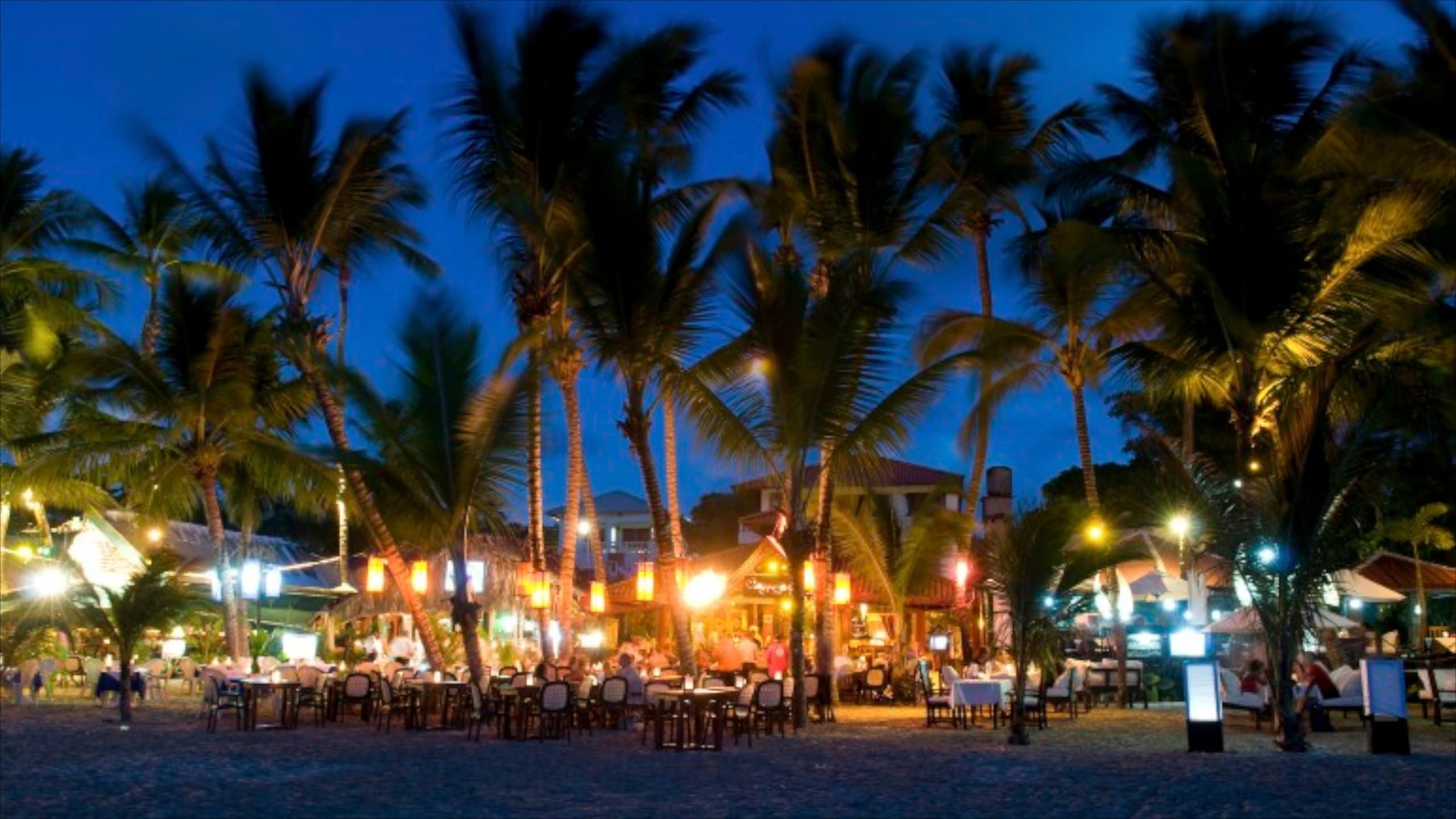 Cabarete Beach, Dominican Republic