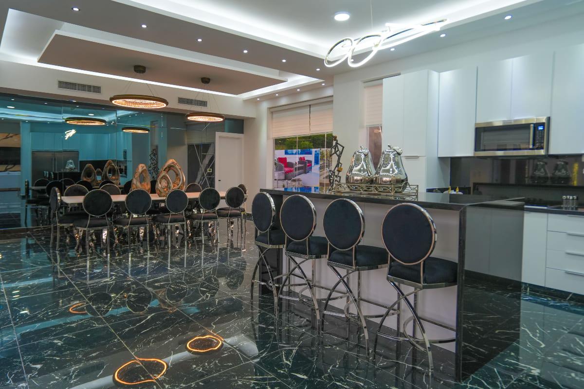 Royal Estate pool area