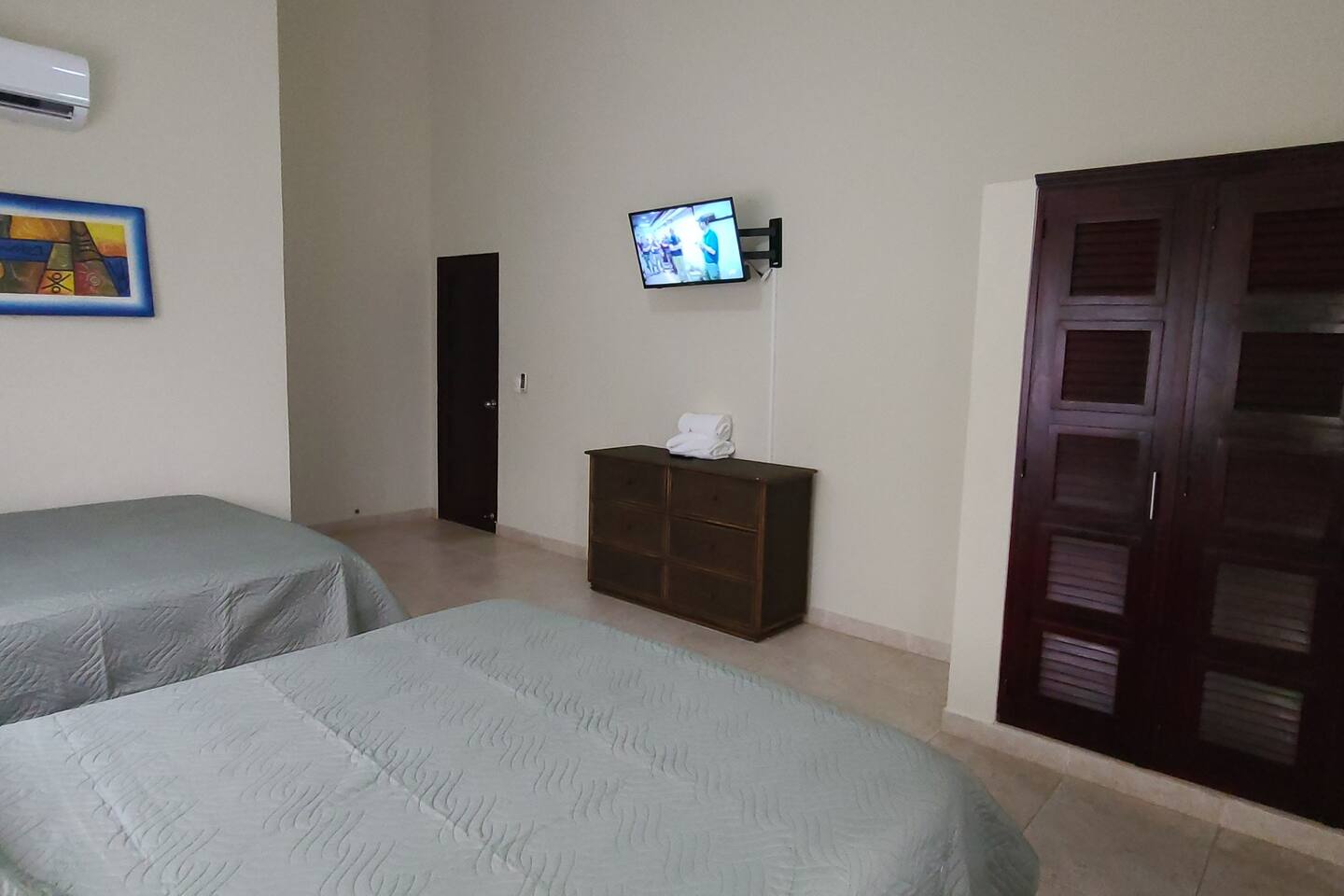 Private pool at Villa Hermosa