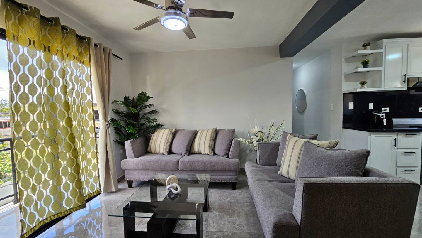 2-Bedroom Condo in Los Castillos, Sosúa