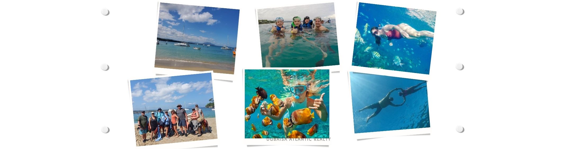 Snorkeling Tour & Sosua Beach Day