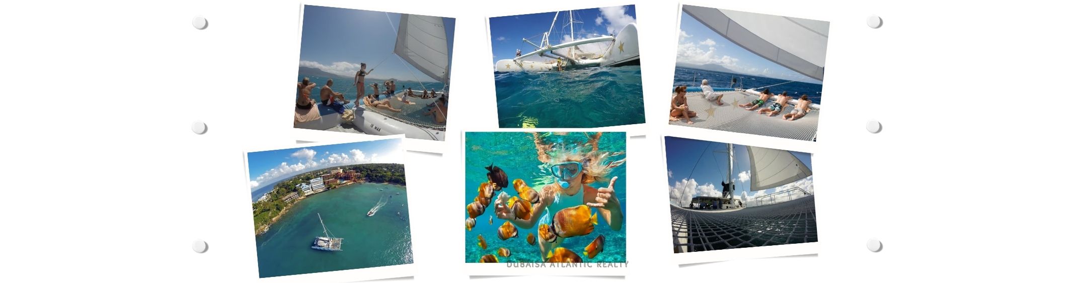 Sosua Catamaran Excursion: Snorkeling & Sailing with Lunch