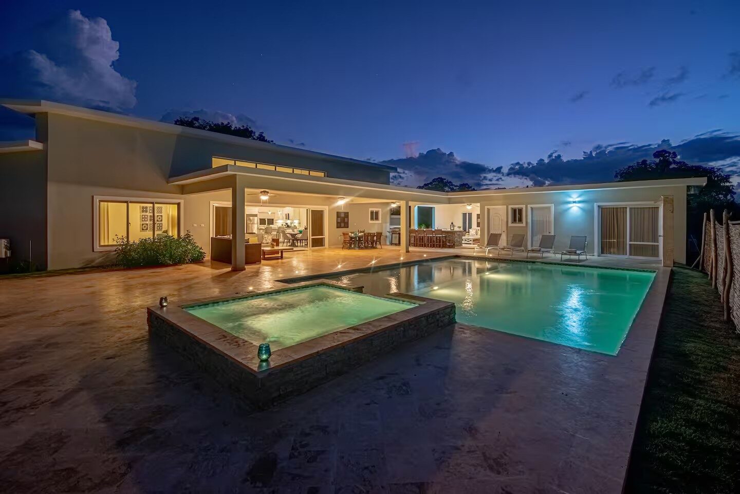 Luxury Villa in Casa Linda, Sosúa – Dulce Sueños