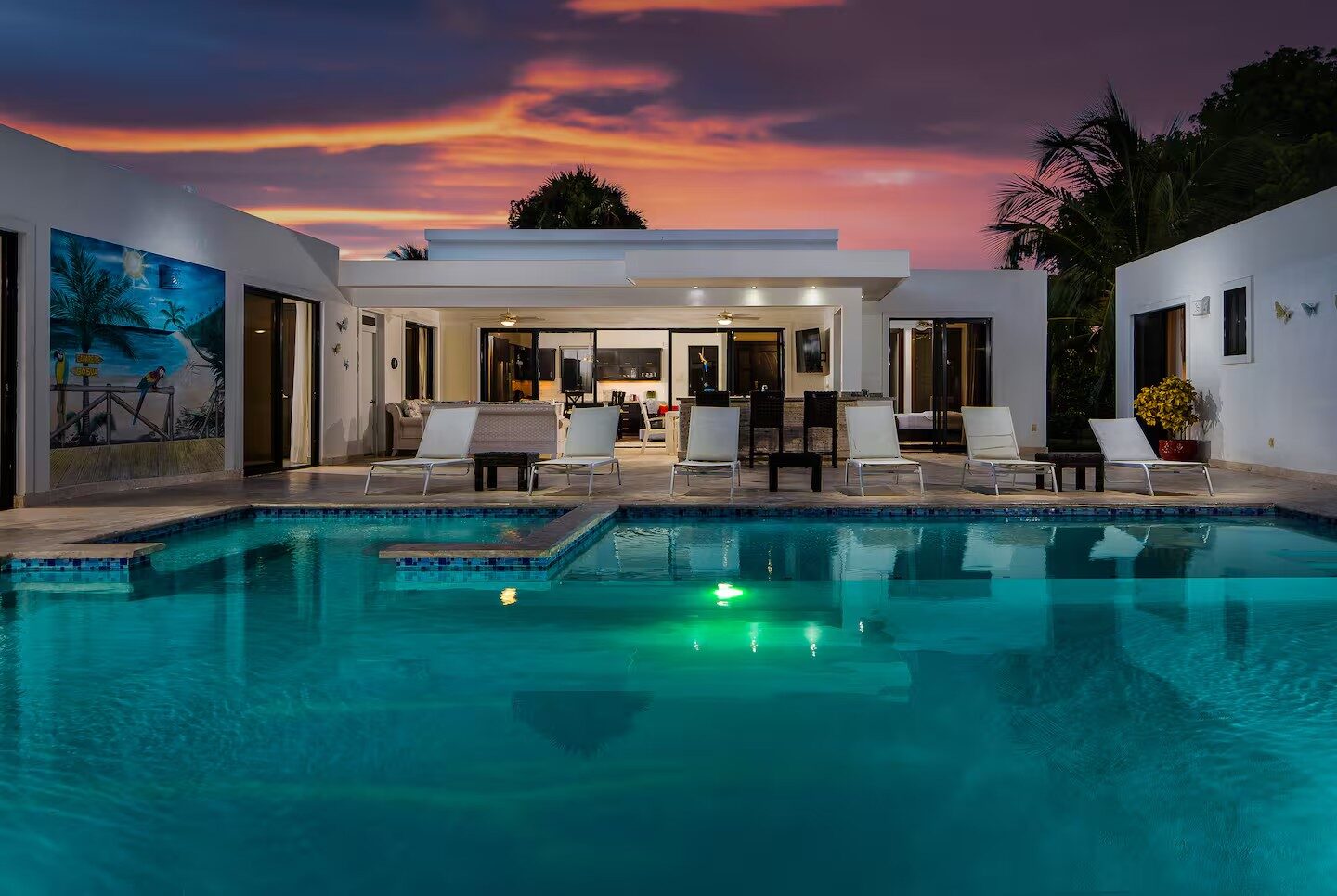 Luxury 5-BRD Villa in Casa Linda, Sosúa