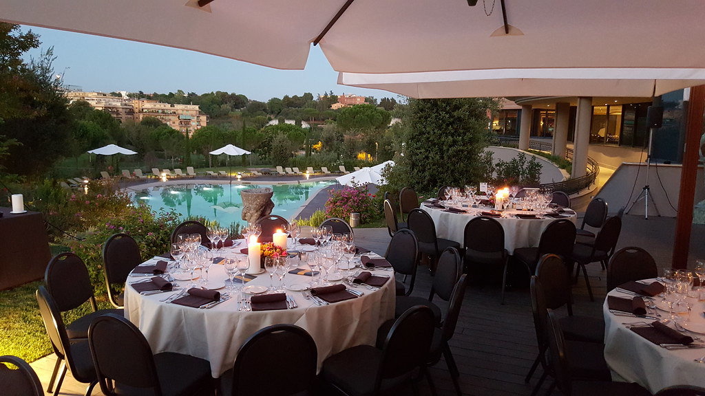 Outside-source pool terrace inspiration for evaluating how outdoor spaces support the trip